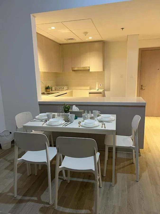 Next To Yas Island'S Gems - Canal+Pool View Apartment Abu Dhabi
