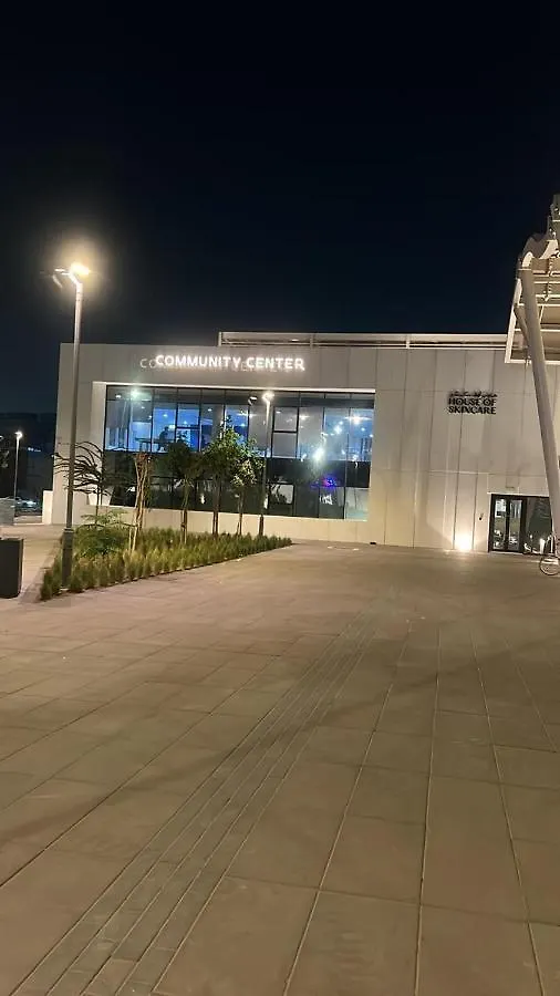 شقة Next To Yas Island'S Gems - Canal+Pool View أبو ظبي 0*,  الإمارات العربية المتحدة