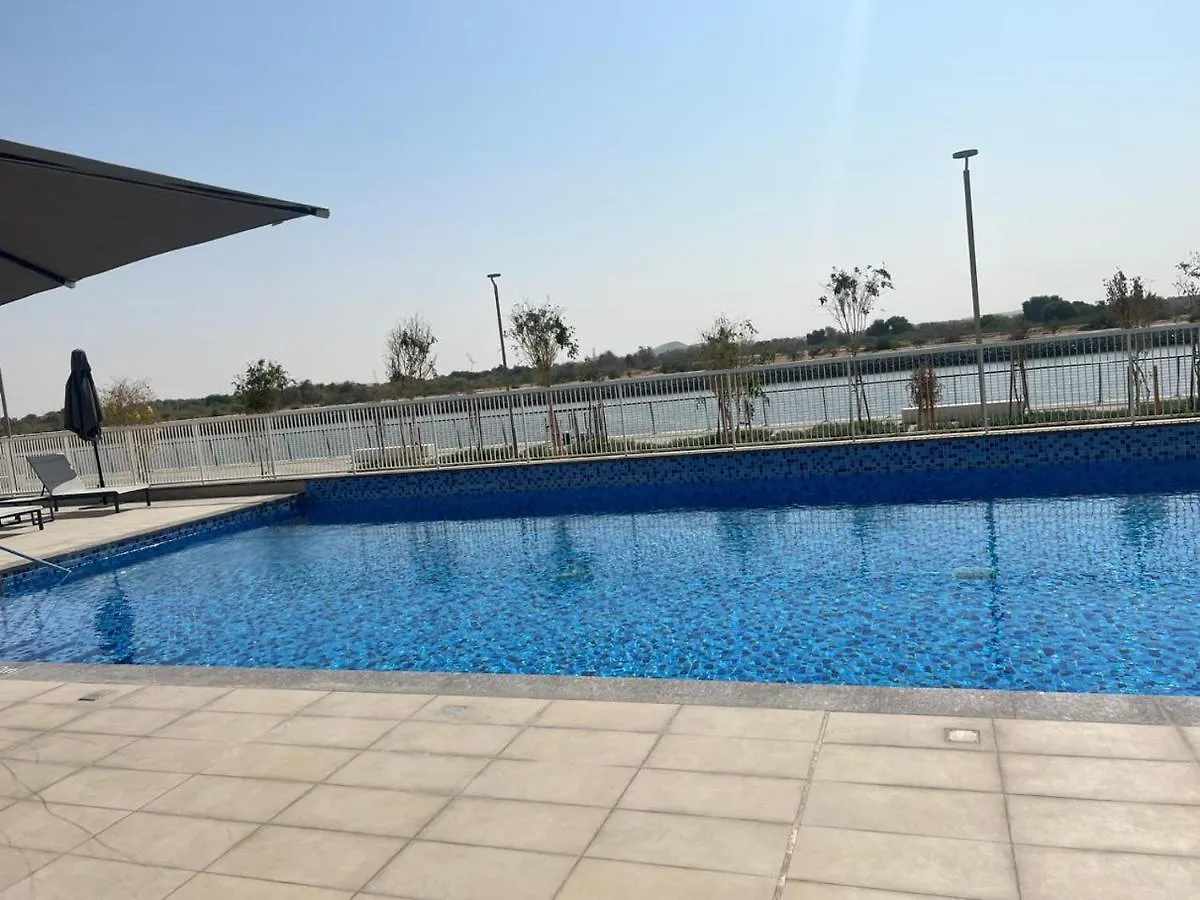 شقة Next To Yas Island'S Gems - Canal+Pool View أبو ظبي الإمارات العربية المتحدة