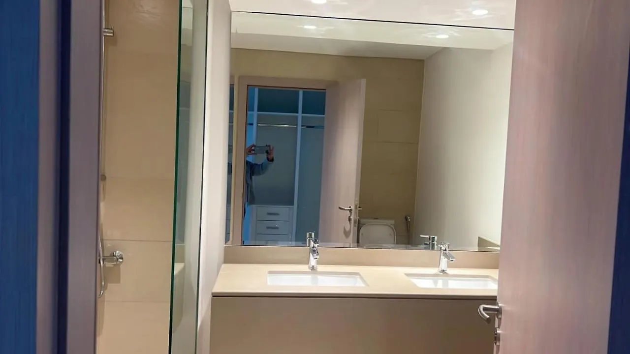 شقة Next To Yas Island'S Gems - Canal+Pool View أبو ظبي