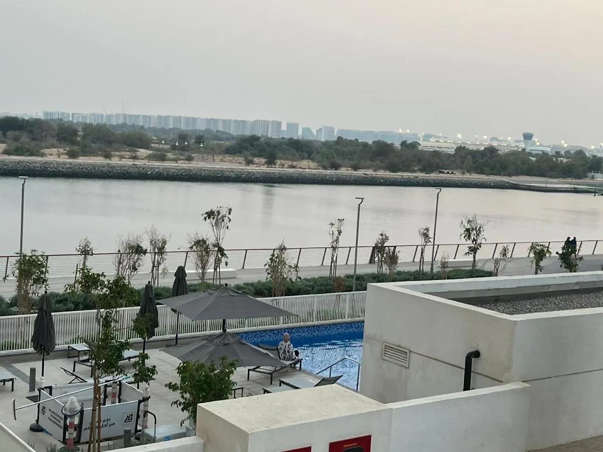 شقة Next To Yas Island'S Gems - Canal+Pool View أبو ظبي