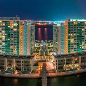 شقة Luxury Private Sea View, أبو ظبي