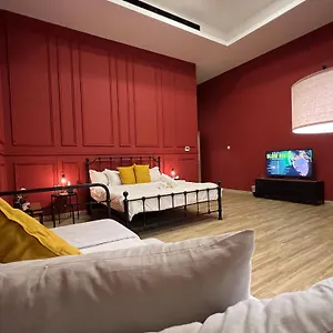 منزل للإقامة Casa Shakhbout, أبو ظبي