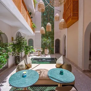 Dar Bayane بيت ضيافة مراكش